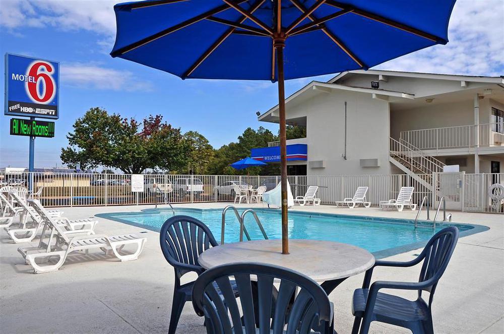 Rodeway Inn Montgomery Facilidades foto